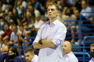ΟΠΑΠ Νεόφυτος Χανδριώτης/Ήττα στο τελευταίο ο Ολυμπιακός (φώτος)