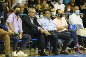 ΟΠΑΠ Νεόφυτος Χανδριώτης/Ήττα στο τελευταίο ο Ολυμπιακός (φώτος)