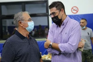 ΟΠΑΠ Νεόφυτος Χανδριώτης/Ήττα στο τελευταίο ο Ολυμπιακός (φώτος)