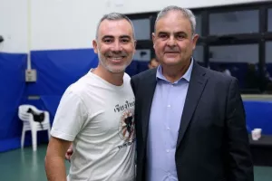 ΟΠΑΠ Νεόφυτος Χανδριώτης/Ήττα στο τελευταίο ο Ολυμπιακός (φώτος)