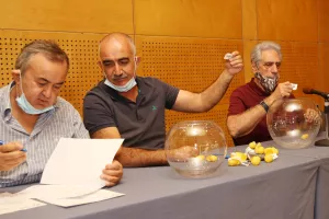 Η κλήρωση των Πρωταθλημάτων Χάντμπολ για τη σεζόν 2021-22