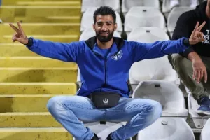 Με το αριστερό... η επιστροφή (Φώτος)