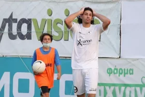 Μαγκιά ΚΕΡΥΝΕΙΩΤΙΚΗ/Πρεμιέρα με ιστορικό διπλό! (φώτος)
