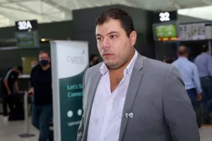 "Πέταξε" για Βέλγιο η Ανόρθωση (Φώτος)