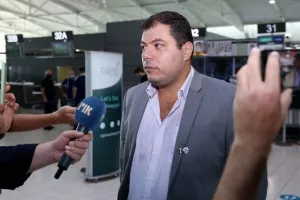 "Πέταξε" για Βέλγιο η Ανόρθωση (Φώτος)