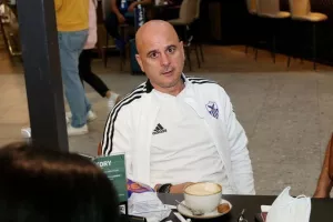 "Πέταξε" για Βέλγιο η Ανόρθωση (Φώτος)