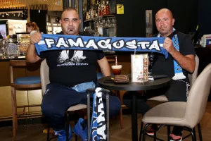 Famagusta και στην Γάνδη