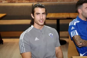 "Πέταξε" για Βέλγιο η Ανόρθωση (Φώτος)
