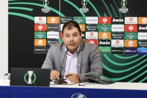 ΤΙΜΟΥΡ: "Δεν θα είναι έκπληξη για μένα αν κερδίσουμε την Γάνδη-Θαύμα... που είμαστε εδώ"