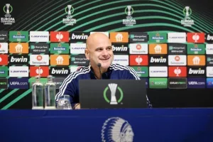 ΤΙΜΟΥΡ: "Δεν θα είναι έκπληξη για μένα αν κερδίσουμε την Γάνδη-Θαύμα... που είμαστε εδώ"