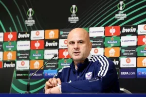 ΤΙΜΟΥΡ: "Δεν θα είναι έκπληξη για μένα αν κερδίσουμε την Γάνδη-Θαύμα... που είμαστε εδώ"