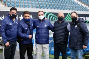 Δυνατό παρεάκι!