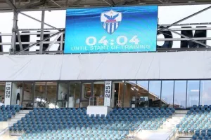 Στην επιβλητική Αρένα της Γάνδης η Ανόρθωση! (φώτος)