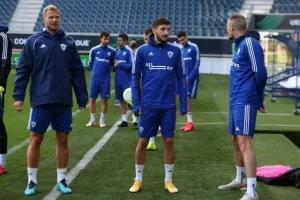 Στην επιβλητική Αρένα της Γάνδης η Ανόρθωση! (φώτος)