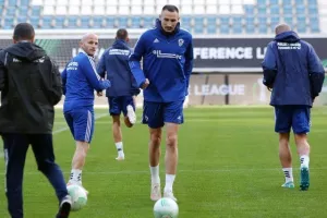 Στην επιβλητική Αρένα της Γάνδης η Ανόρθωση! (φώτος)