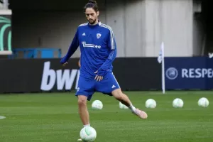 Στην επιβλητική Αρένα της Γάνδης η Ανόρθωση! (φώτος)