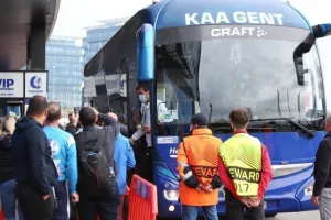 Νέα ήττα για την ΑΝΟ - Δύο "ταχύτητες" πιο πάνω η Γάνδη (φώτος) 