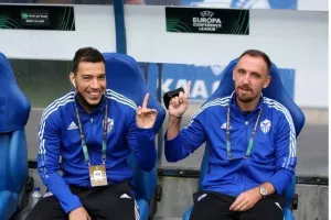 Νέα ήττα για την ΑΝΟ - Δύο "ταχύτητες" πιο πάνω η Γάνδη (φώτος) 