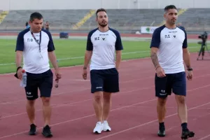 Συμβιβάστηκαν οι "νεοφώτιστοι"! (φώτος)