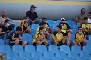 Συμβιβάστηκαν οι "νεοφώτιστοι"! (φώτος)