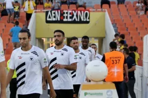 Συμβιβάστηκαν οι "νεοφώτιστοι"! (φώτος)