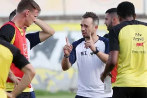 "Έχουμε θέση για ακόμα μια μεταγραφή/Πρώτο και τελευταίο φιλικό για κάποιους"