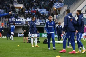 Νέα ήττα για την ΑΝΟ - Δύο "ταχύτητες" πιο πάνω η Γάνδη (φώτος) 