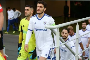 Νέα ήττα για την ΑΝΟ - Δύο "ταχύτητες" πιο πάνω η Γάνδη (φώτος) 