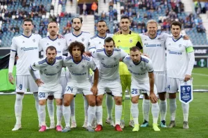 Νέα ήττα για την ΑΝΟ - Δύο "ταχύτητες" πιο πάνω η Γάνδη (φώτος) 