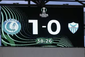 Νέα ήττα για την ΑΝΟ - Δύο "ταχύτητες" πιο πάνω η Γάνδη (φώτος) 
