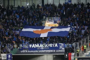 Νέα ήττα για την ΑΝΟ - Δύο "ταχύτητες" πιο πάνω η Γάνδη (φώτος) 
