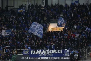 Νέα ήττα για την ΑΝΟ - Δύο "ταχύτητες" πιο πάνω η Γάνδη (φώτος) 