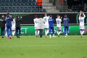 Νέα ήττα για την ΑΝΟ - Δύο "ταχύτητες" πιο πάνω η Γάνδη (φώτος) 