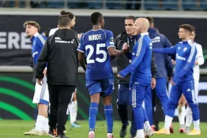 Νέα ήττα για την ΑΝΟ - Δύο "ταχύτητες" πιο πάνω η Γάνδη (φώτος) 