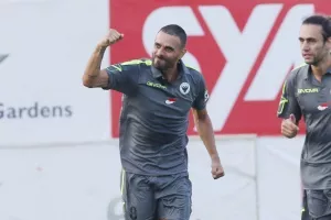 Μαγκιά ΚΕΡΥΝΕΙΩΤΙΚΗ/Πρεμιέρα με ιστορικό διπλό! (φώτος)