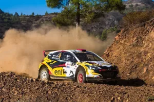 Δυναμική παρουσία της Petrolina Racing Team στο 49ο Ράλι Κύπρος
