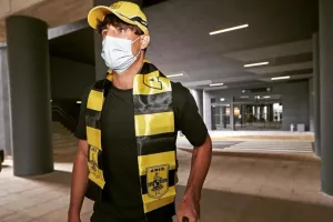 Άρης: Ενσωματώνεται στις προπονήσεις ο Αλί