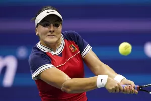 Σάκκαρη: Με Αντρεέσκου στον 4ο γύρο του US Open αν περάσει την Κβίτοβα