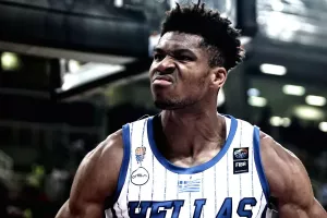 Το μήνυμα του Γιάννη Αντετοκούνμπο για το EuroBasket 2022: "Δεν μπορώ να περιμένω"