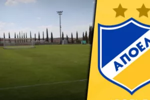 AΠΟΕΛ/Το πρόγραμμα των ακαδημιών του