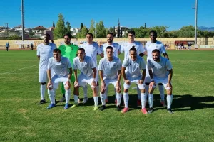 Ξεκίνημα με το δεξί για Παναγιώτη Αρτυματά