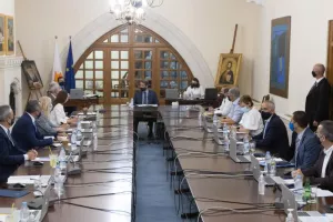 (NEOTEΡΟ) Ακυρώθηκε το Υπουργικό - Από βδομάδας αποφάσεις για γήπεδα