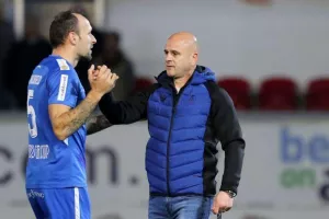 Ένας παλιός γνώριμος...