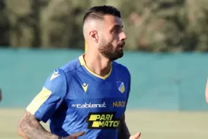 Έτσι χαλαρώνει ο Όκρι/φώτο