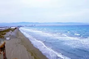 Εντοπίστηκε πτώμα στη θάλασσα του Lady's Mile