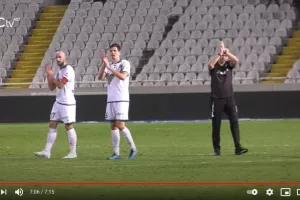(Παρακάμερα Ομόνοιας) Εφτάλεπτο από το ΓΣΠ 