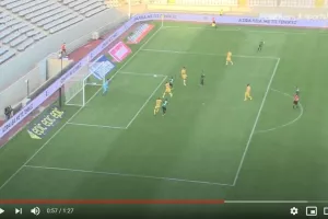 (ΒΙΝΤΕΟ) Άνοιξε το σκορ με Σάλι ο Ολυμπιακός 