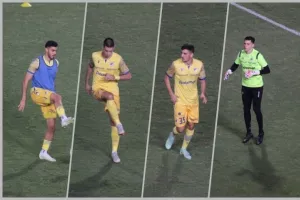 Ο Σωφρόνης "επιβράβευσε" την τετράδα του!