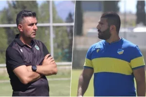 Οι κόουτς στο αιώνιο/Κ15