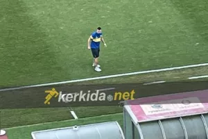 Τον σταυρό του ο Μάγκλιτσα